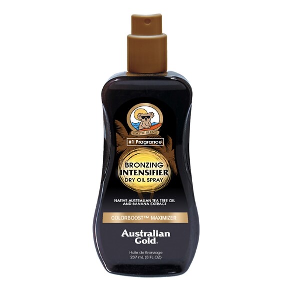 Sun care intensifier oil - Protección solar corporal, Australian Gold